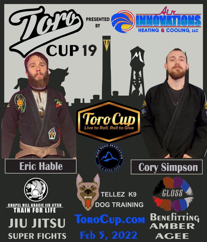 Repete Simpson Toro Cup 19 2