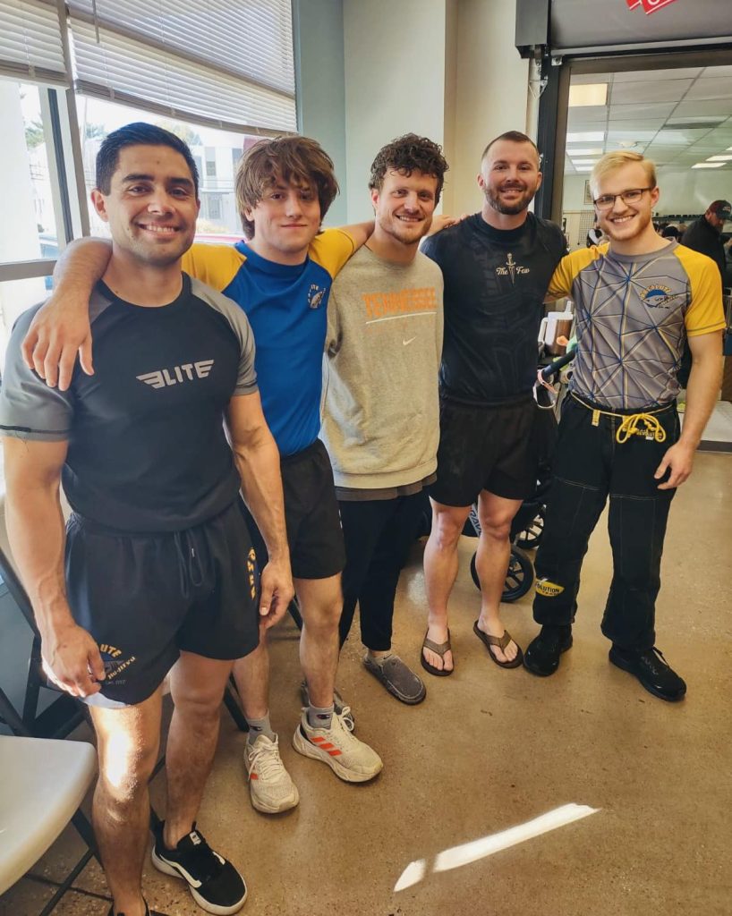 Congratulations to the Absolute Jiu-Jitsu team members who participated in the Revolution BJJ In-House Submission Only Tournament held in Richmond, VA today!!! 2