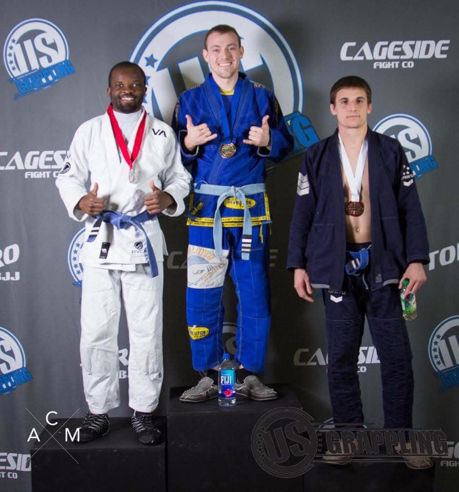 High-quality BJJ training at Absolute Jiu-Jitsu Academy for all skill levels.