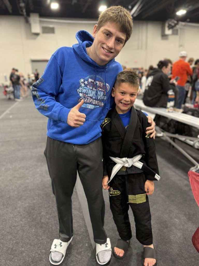 Congratulations to our team of three who competed at Charlotte NAGA, winning 18 out of 22 matches today!!! 2