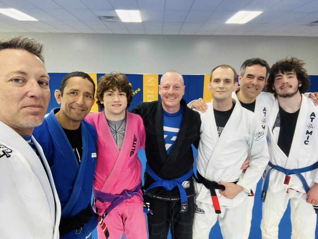 Gustavo Carpio Seminar 1